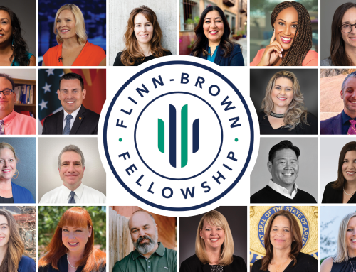 Melissa Kotrys, CEO named in the 15th cohort of Flinn-Brown Fellows